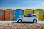 Toyota Aygo x-claim 5-Door 2017 года (UK)